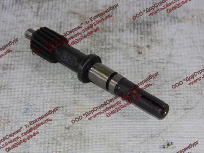 Привод спидометра-Вал KПП Fuller RT-11509 КПП (Коробки переключения передач) LF28-3802034 фото 1 Челябинск