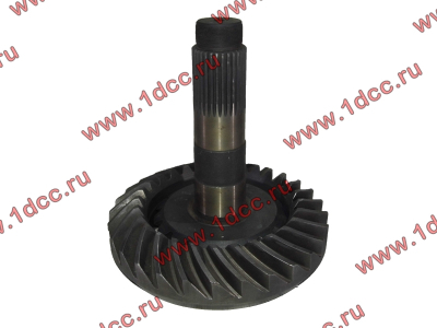 Коническая пара редуктора среднего моста (29х17\\\\) F FAW (ФАВ) 2502022DA для самосвала фото 1 Челябинск