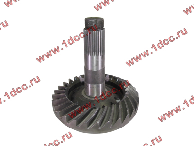 Коническая пара редуктора заднего моста (29х17////) F FAW (ФАВ) 2402075DA для самосвала фото 1 Челябинск