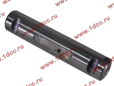 Палец передней рессоры D=30 L=153 (две проточки под стопор) H2 HOWO (ХОВО) WG9100520065 фото 1 Челябинск