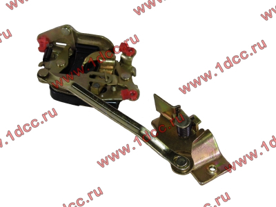 Замок двери (комплект на правую дверь) F FAW (ФАВ) 6105020E109 для самосвала фото 1 Челябинск