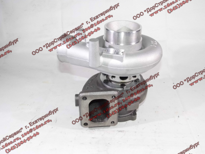 Турбина (Турбокомпрессор) J85S ДВС Shanghai D9-220 XCMG/MITSUBER D38-000-720 фото 1 Челябинск