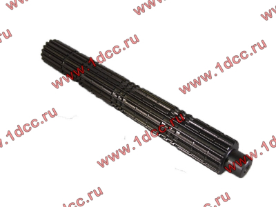 Вал вторичный КПП Fuller 12JS200 КПП (Коробки переключения передач) 12JS200T-1701105 фото 1 Челябинск