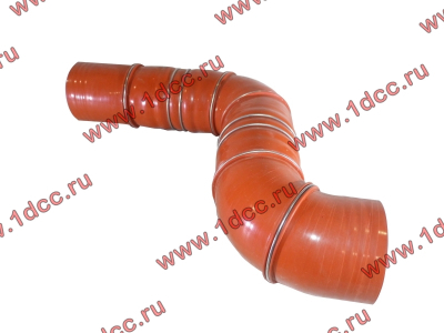 Патрубок интеркулера (375 л.с.) SH3 SHAANXI / Shacman (ШАНКСИ / Шакман) DZ95259535815 фото 1 Челябинск