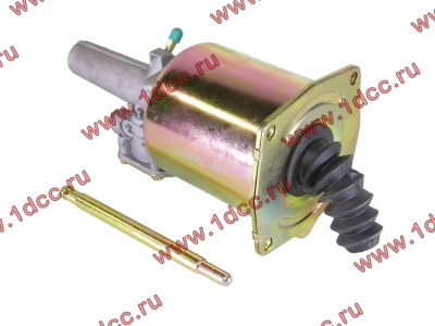 ПГУ сцепления (пневмо гидро усилитель) d-108 SH SHAANXI / Shacman (ШАНКСИ / Шакман) DZ9112230181 фото 1 Челябинск