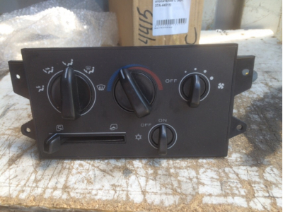 Панель управления отопителем C CAMC (КАМК) 37A-44015 фото 1 Челябинск