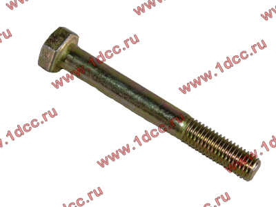 Болт M10х85 крепления корзины сцепления к маховику H2/H3 HOWO (ХОВО) 90003800579 фото 1 Челябинск
