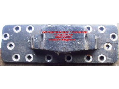 Кронштейн крепления V-образных тяг к раме правый H HOWO (ХОВО) AZ9625520359 фото 1 Челябинск