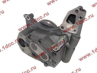 Насос масляный WP12 SH SHAANXI / Shacman (ШАНКСИ / Шакман) 612630010256 фото 1 Челябинск