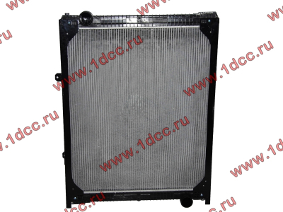 Радиатор WP10 SH4 SHAANXI / Shacman (ШАНКСИ / Шакман) DZ95259532213 фото 1 Челябинск
