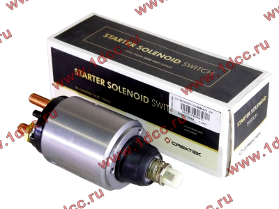 Реле втягивающее на стартер Iskra H CREATEK CREATEK VG1560090001-DCKG/CK8426 фото 1 Челябинск