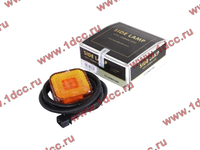 Фонарь габаритный квадратный SH CREATEK CREATEK 81.25260.6101/CK8283 фото 1 Челябинск