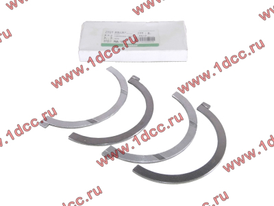 Полукольца коленвала упорные F3 FAW (ФАВ) 1002036A36D для самосвала фото 1 Челябинск