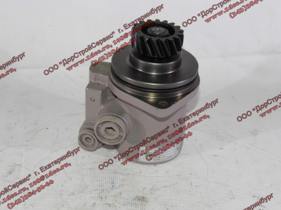 Насос ГУРа 20 л/мин H2/H3 HOWO (ХОВО) WG9719470037 фото 1 Челябинск