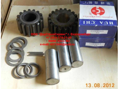 Ремкомплект бортового редуктора 3/26 CDM 855 Lonking CDM (СДМ)  фото 1 Челябинск