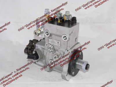 ТНВД WP12 Euro-4 SH SHAANXI / Shacman (ШАНКСИ / Шакман) 612640080015 (0445020064) фото 1 Челябинск