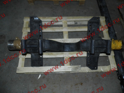 Ось балансира SH F3000 SHAANXI / Shacman (ШАНКСИ / Шакман) DZ9139523215 фото 1 Челябинск