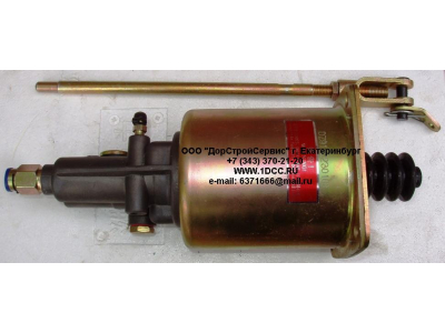 ПГУ сцепления (пневмо гидро усилитель) d-90 SH SHAANXI / Shacman (ШАНКСИ / Шакман) DZ9112230177 фото 1 Челябинск