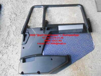 Накладка двери правая SH F3000 (комплект на дверь) SHAANXI / Shacman (ШАНКСИ / Шакман) DZ13241330112 фото 1 Челябинск