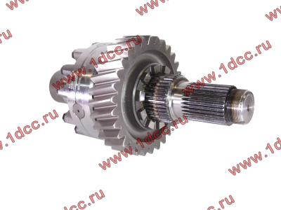 МОД (межосевой дифференциал) H'2011/SH HOWO (ХОВО) AZ9981320137 фото 1 Челябинск