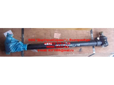 Тяга рулевая продольная на 2й мост задняя 8х4 F FAW (ФАВ) 3003015-371 для самосвала фото 1 Челябинск