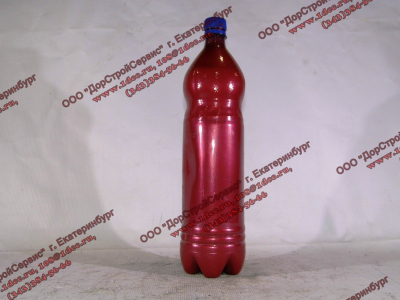 Краска красная H HOWO (ХОВО)  фото 1 Челябинск