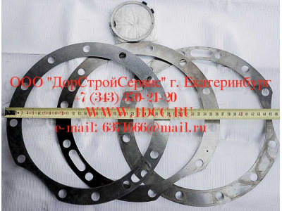 Комплект регулировочных шайб среднего редуктора H HOWO (ХОВО)  фото 1 Челябинск