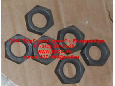Гайка в ГБЦ WP12 SHAANXI / Shacman (ШАНКСИ / Шакман) 612630050012 фото 1 Челябинск