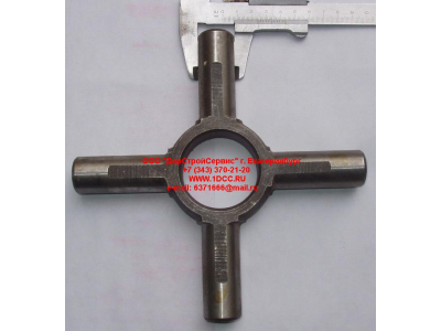 Крестовина межколесного дифференциала заднего моста D-24 CREATEK CREATEK 99014320091/CK фото 1 Челябинск