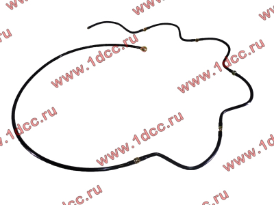 Трубка топливная обратки с форсунок H2 HOWO (ХОВО) VG1500080095 фото 1 Челябинск