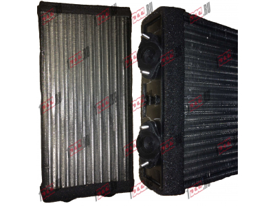 Радиатор отопителя кабины SH F3000 SHAANXI / Shacman (ШАНКСИ / Шакман) DZ13241841113 фото 1 Челябинск