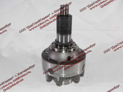 МОД (межосевой дифференциал) 46 шлицов H2/H3 HOWO (ХОВО) AZ9231320271 фото 1 Челябинск