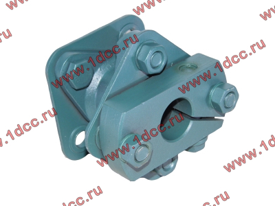 Муфта привода ТНВД в сборе (L трубы- 45мм, квадратные пластины) H HOWO (ХОВО) VG1560080291 фото 1 Челябинск