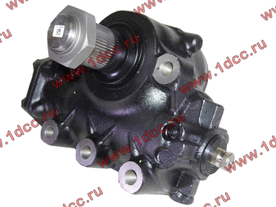 Гидроусилитель руля (ГУР) 8х4 H вал под сошку 56/58 HOWO (ХОВО) ZF8098 фото 1 Челябинск