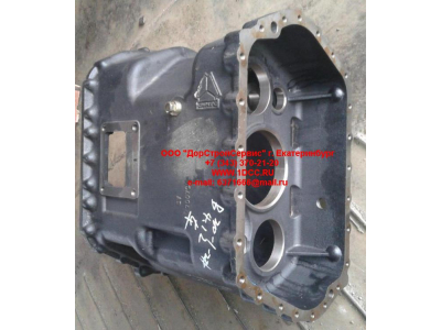 Картер КПП HW18709 КПП (Коробки переключения передач) AZ2203010101 фото 1 Челябинск