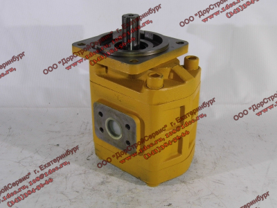 Насос гидравлический рулевого управления одинарный CDM855 Lonking CDM (СДМ) CBGj2080 фото 1 Челябинск