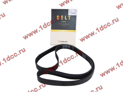 Ремень 8PK1725 DF/C CREATEK CREATEK C3911620/CK8041 фото 1 Челябинск