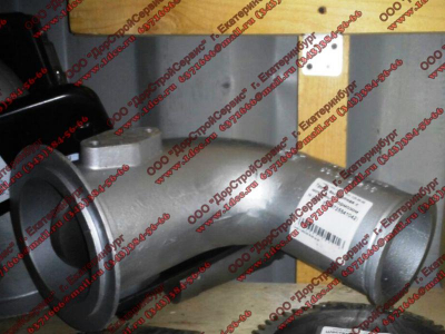 Горный тормоз (клапан+заслонка) H HOWO (ХОВО) WG9725541042 фото 1 Челябинск