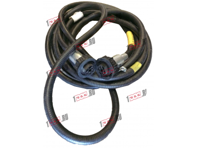 Жгут спидометра (4х контактные фишки) SH SHAANXI / Shacman (ШАНКСИ / Шакман) 81.27111.0144 фото 1 Челябинск