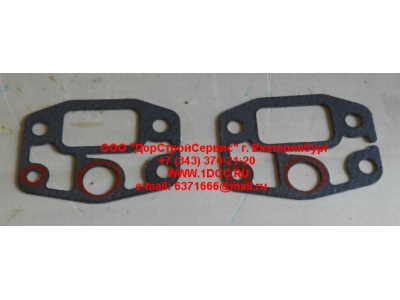 Прокладка коллектора впускного TD226B6G LONGGONG 833 Lonking CDM (СДМ) 12190460 фото 1 Челябинск