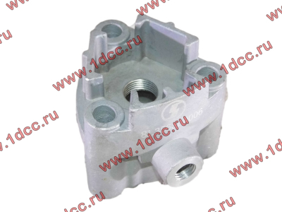 Корпус цилиндра блокировки дифференциала SH F3000 SHAANXI / Shacman (ШАНКСИ / Шакман) 81.35631.0006 фото 1 Челябинск