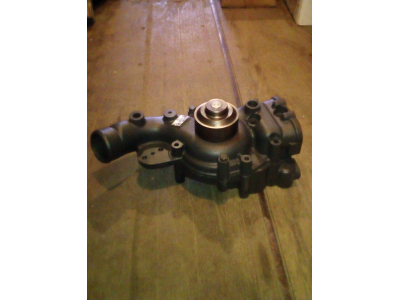 Насос водяной (помпа) ДВС WP12 SH SHAANXI / Shacman (ШАНКСИ / Шакман) 612630060435 фото 1 Челябинск