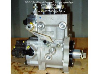 ТНВД F3 двигатель CA6DL2-35E3 FAW (ФАВ) 1111010-59D для самосвала фото 1 Челябинск