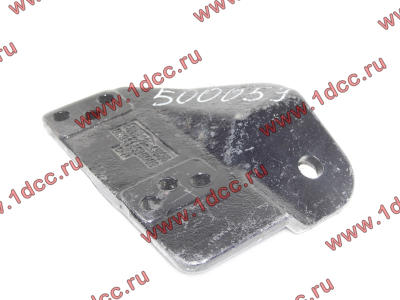 Кронштейн крепления двигателя передний правый SH SHAANXI / Shacman (ШАНКСИ / Шакман) DZ9114590009 фото 1 Челябинск