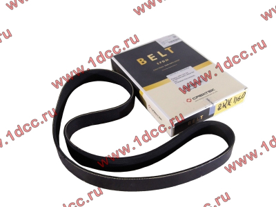 Ремень 8PK1160 SH (612600061295) CREATEK CREATEK 612600061752/CK8035 фото 1 Челябинск