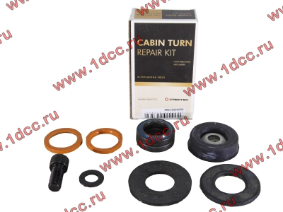 Ремкомплект торсиона кабины с подшипником (на 1 сторону) SH CREATEK CREATEK 81.41715.6010-XLB/CK8333 фото 1 Челябинск