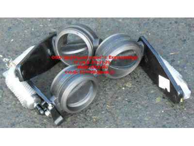 Горный тормоз (клапан+заслонка) SH WP12 SHAANXI / Shacman (ШАНКСИ / Шакман) 6126300110008 фото 1 Челябинск