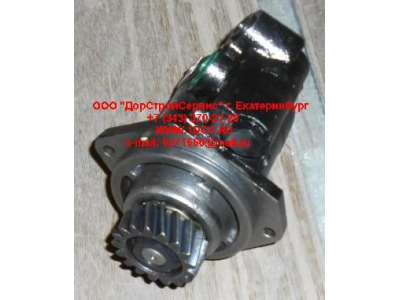 Насос ГУРа SH SHAANXI / Shacman (ШАНКСИ / Шакман) DZ9100130037/2 фото 1 Челябинск