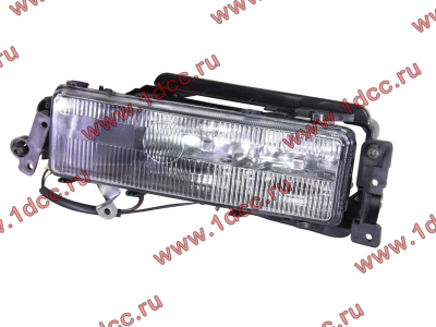 Фара противотуманная бампера левая SH Стекло SHAANXI / Shacman (ШАНКСИ / Шакман) 81.25101.6339 фото 1 Челябинск