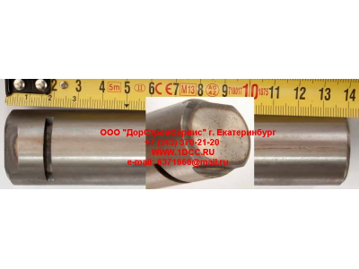 Палец опорный тормозной колодки передней L-140 F FAW (ФАВ) 3501082-4E (140) для самосвала фото 1 Челябинск